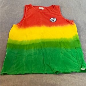 • VANS • men’s tank